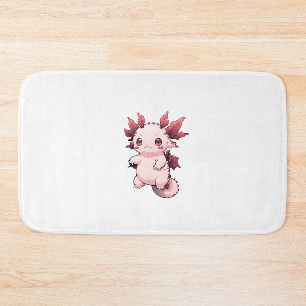 Item preview, Devil Pink Axolotl designed and sold by RetroPop23.