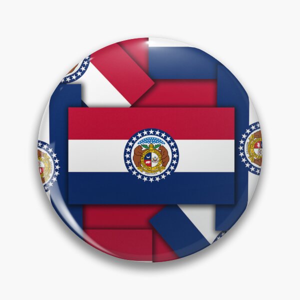 Item preview, MISSOURI Gifts, Stickers & Products (1)  designed and sold by mpodger.