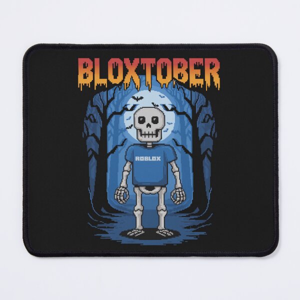 Item preview, Bloxtober Pixel Skeleton designed and sold by SignumShop.
