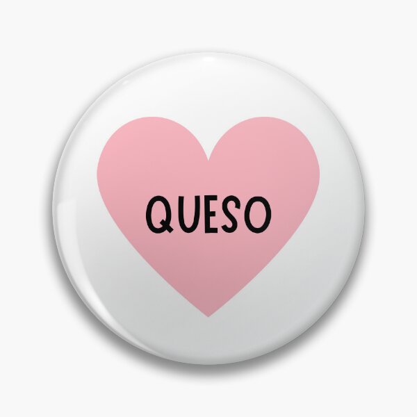 Item preview, I Love Queso  designed and sold by CharmStudio.