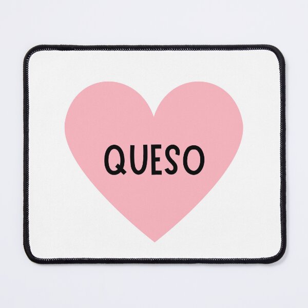 Item preview, I Love Queso designed and sold by CharmStudio.