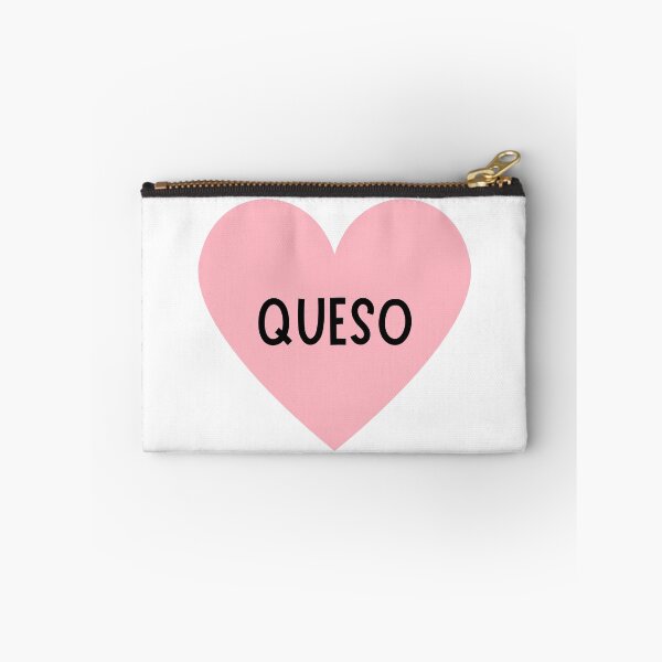 Item preview, I Love Queso  designed and sold by CharmStudio.