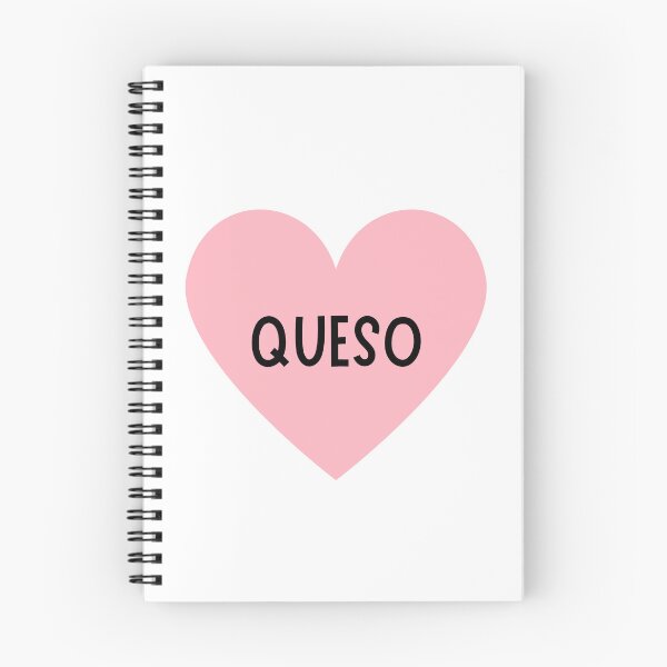 Item preview, I Love Queso  designed and sold by CharmStudio.