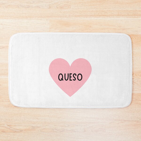 Item preview, I Love Queso  designed and sold by CharmStudio.