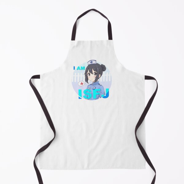 Item preview, MBTI Anime Illustration | I am ISFJ designed and sold by JulieDraw.