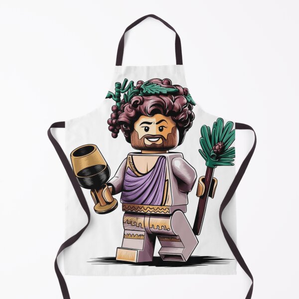Item preview, The God of Wine and Ecstasy designed and sold by TwistandGiggles.