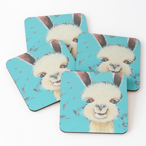 Item preview, Llama Sue designed and sold by StressieCat.