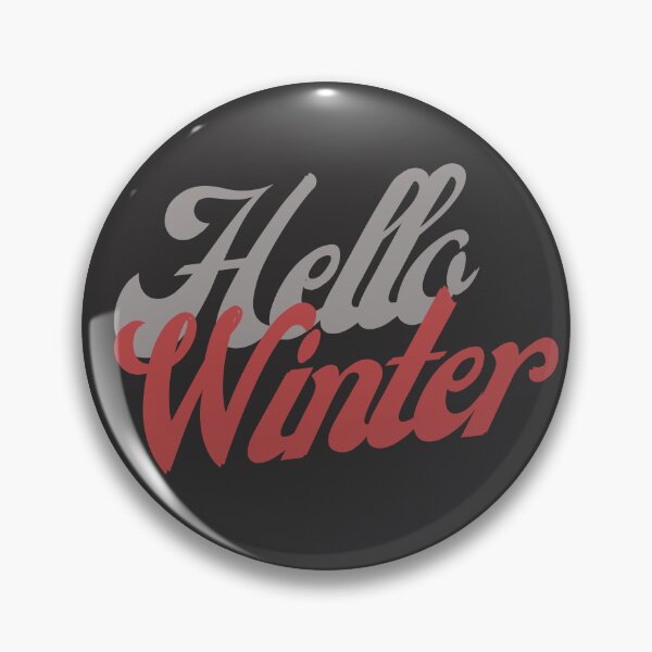 Item preview, Hello winter  designed and sold by RA-blossoms.