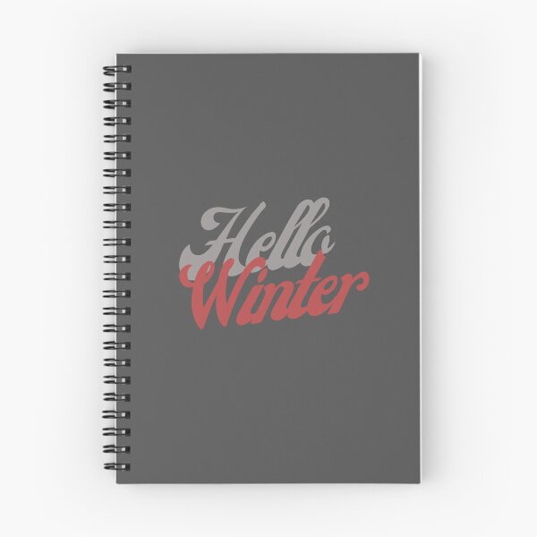 Item preview, Hello winter  designed and sold by RA-blossoms.