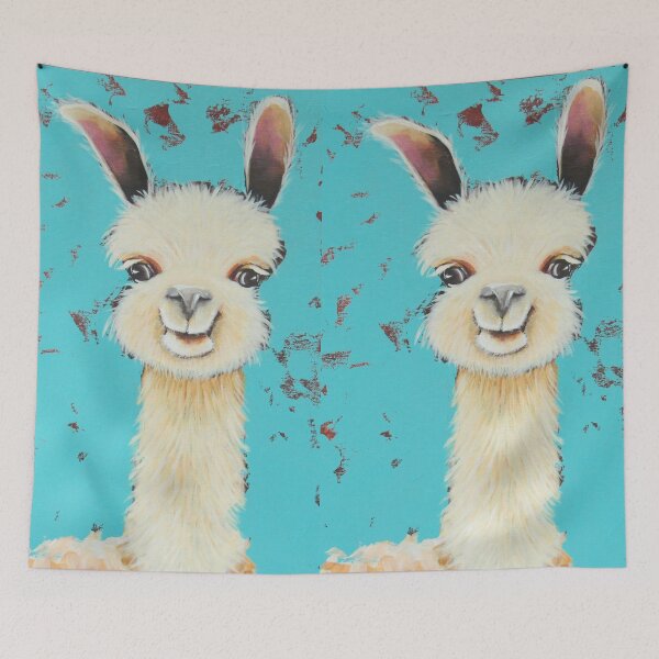 Item preview, Llama Sue designed and sold by StressieCat.