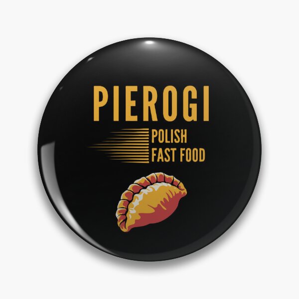 Item preview, Pierogi polish fast food designed and sold by EMMonovi.