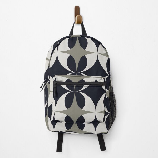 Item preview, Elegant Geometric Starburst Pattern - SV59 designed and sold by The Queer Designer.