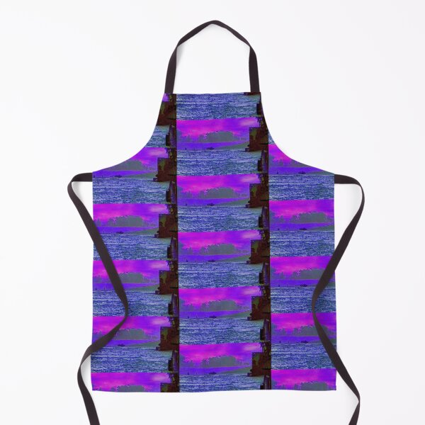 Item preview, Leahi Park Boating Sunset XIV designed and sold by R-F-B.