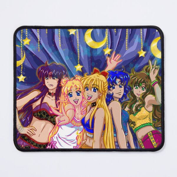 Item preview, Girl Squad - Guardian Sailors designed and sold by Artimas.