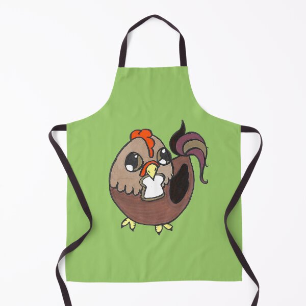 Item preview, Chubby Buddies Breaded Chimkin designed and sold by 80HDeez.
