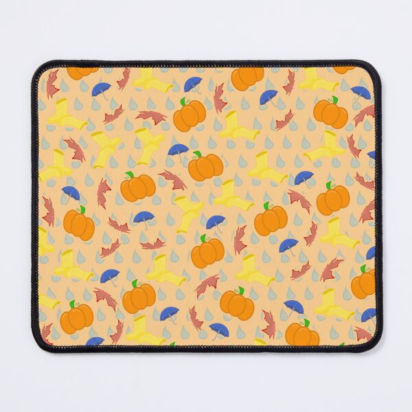 Item preview, Autumn pattern designed and sold by Autopilot-ditto.