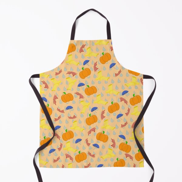 Item preview, Autumn pattern designed and sold by Autopilot-ditto.