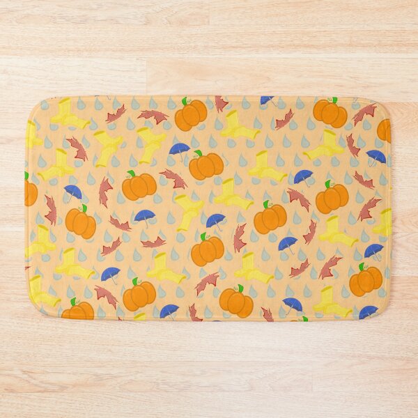 Item preview, Autumn pattern designed and sold by Autopilot-ditto.