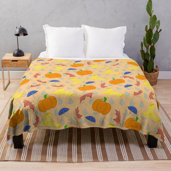 Item preview, Autumn pattern designed and sold by Autopilot-ditto.