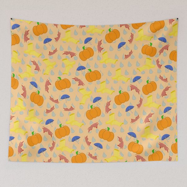 Item preview, Autumn pattern designed and sold by Autopilot-ditto.
