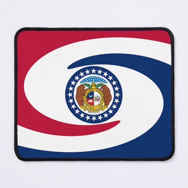 Item preview, MISSOURI Gifts, Stickers & Products (1) designed and sold by mpodger.