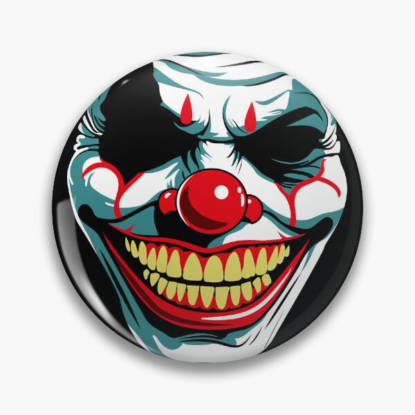 Item preview, Fear the clown designed and sold by Designial.