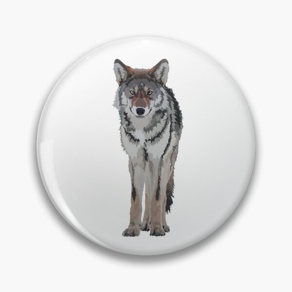 Item preview, Eastern wolf, wolf pup designed and sold by NorthernWolfCo.