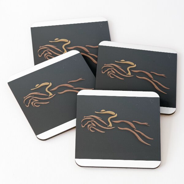 Item preview, The Horse Racer designed and sold by sgartinmotion.