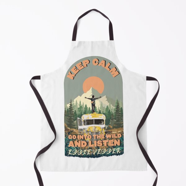 Item preview, INTO THE WILD KEEP CALM designed and sold by LELE MOVIEPROJECT.