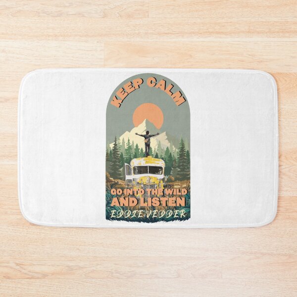Item preview, INTO THE WILD KEEP CALM designed and sold by LELE MOVIEPROJECT.