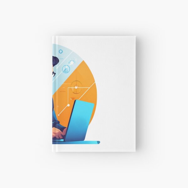 Item preview, Animated Chief Innovation Officer Design Collection designed and sold by IrisZenith.