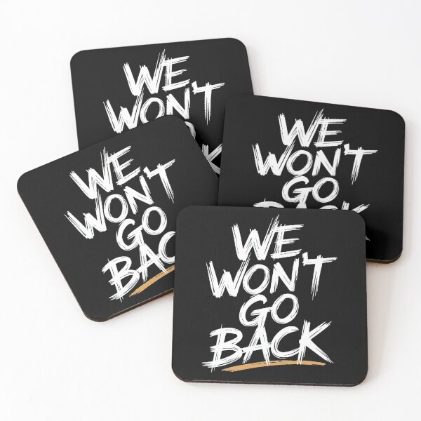 Item preview, We wont go back designed and sold by Emegan Print Art.