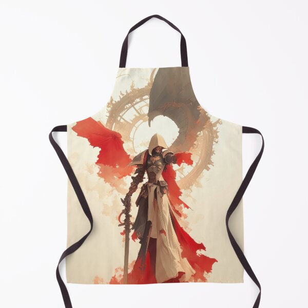Artikelvorschau, Kriegshammer - Our Lady of Retribution entworfen und verkauft von Lost Idols Productions General Shop.