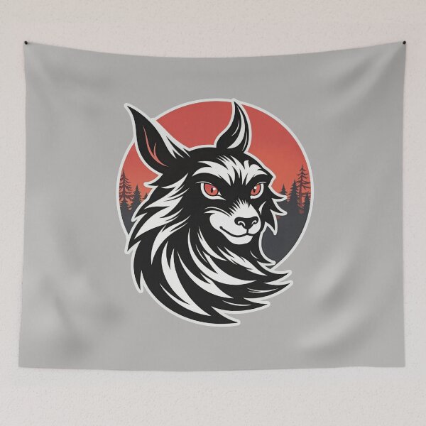 Item preview, Twilight Prowler – The Watchful Guardian designed and sold by LiveDesigner.