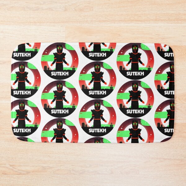 Item preview, Sutekh Wholloween Silhouette  designed and sold by Blue Box Artworks.