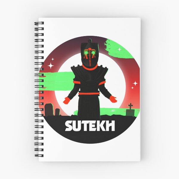 Item preview, Sutekh Wholloween Silhouette  designed and sold by Blue Box Artworks.