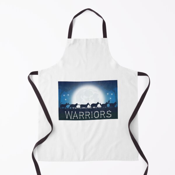 Item preview, Warriors: The New Prophecy designed and sold by pomeranianshop.