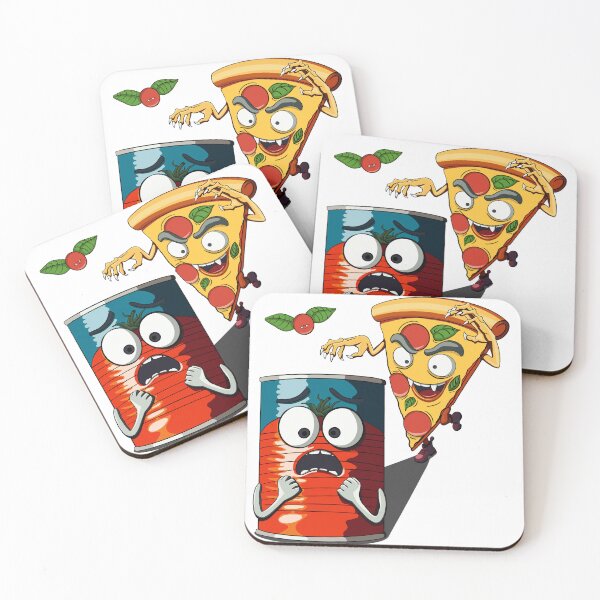 Item preview, Vampire pizza designed and sold by LZart.