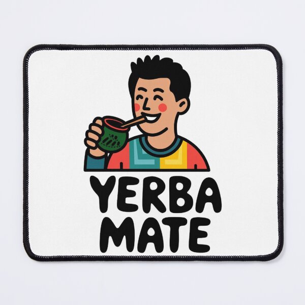 Item preview, Yerba Mate Gift For Yerba Lover designed and sold by Flying Alligator.