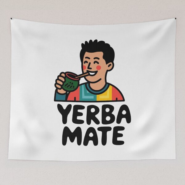 Item preview, Yerba Mate Gift For Yerba Lover designed and sold by Flying Alligator.