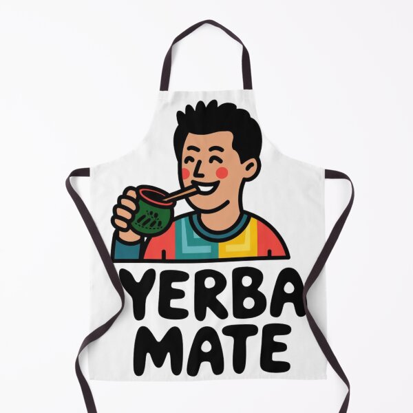 Item preview, Yerba Mate Gift For Yerba Lover designed and sold by Flying Alligator.