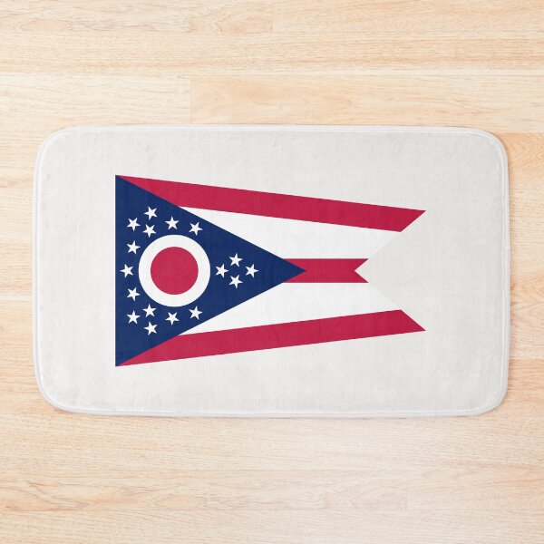 Item preview, Ohio - Flag of State designed and sold by Amazing States of America.