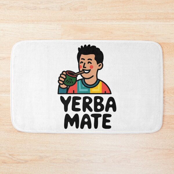 Item preview, Yerba Mate Gift For Yerba Lover designed and sold by Flying Alligator.