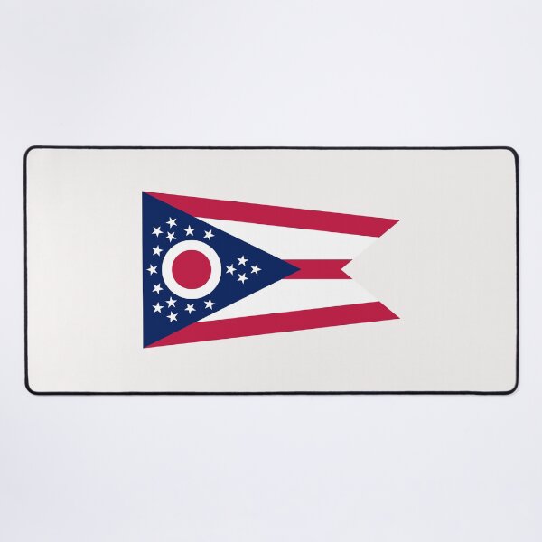 Item preview, Ohio - Flag of State designed and sold by Amazing States of America.