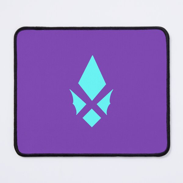 Item preview, merga's logo (blue) designed and sold by Abbalover69.