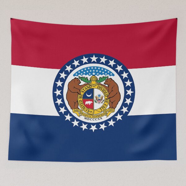 Item preview, MISSOURI Gifts, Stickers & Products (1)  designed and sold by mpodger.