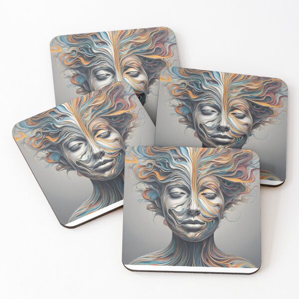Item preview, Creative Flow designed and sold by SavvyKloset.