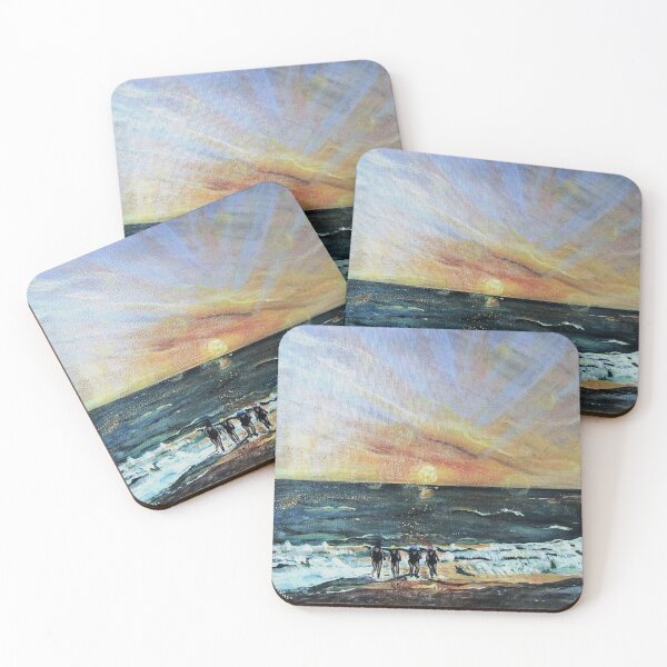 Item preview, Autumn Honey Sunrise designed and sold by ItaStephenson.