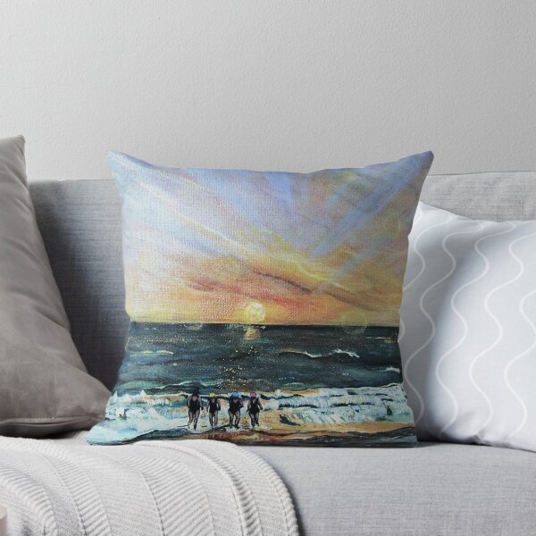 Item preview, Autumn Honey Sunrise designed and sold by ItaStephenson.