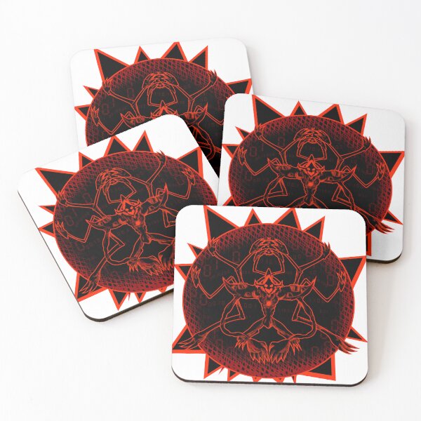 Item preview, Diaboromon Core designed and sold by ryudiaboro.